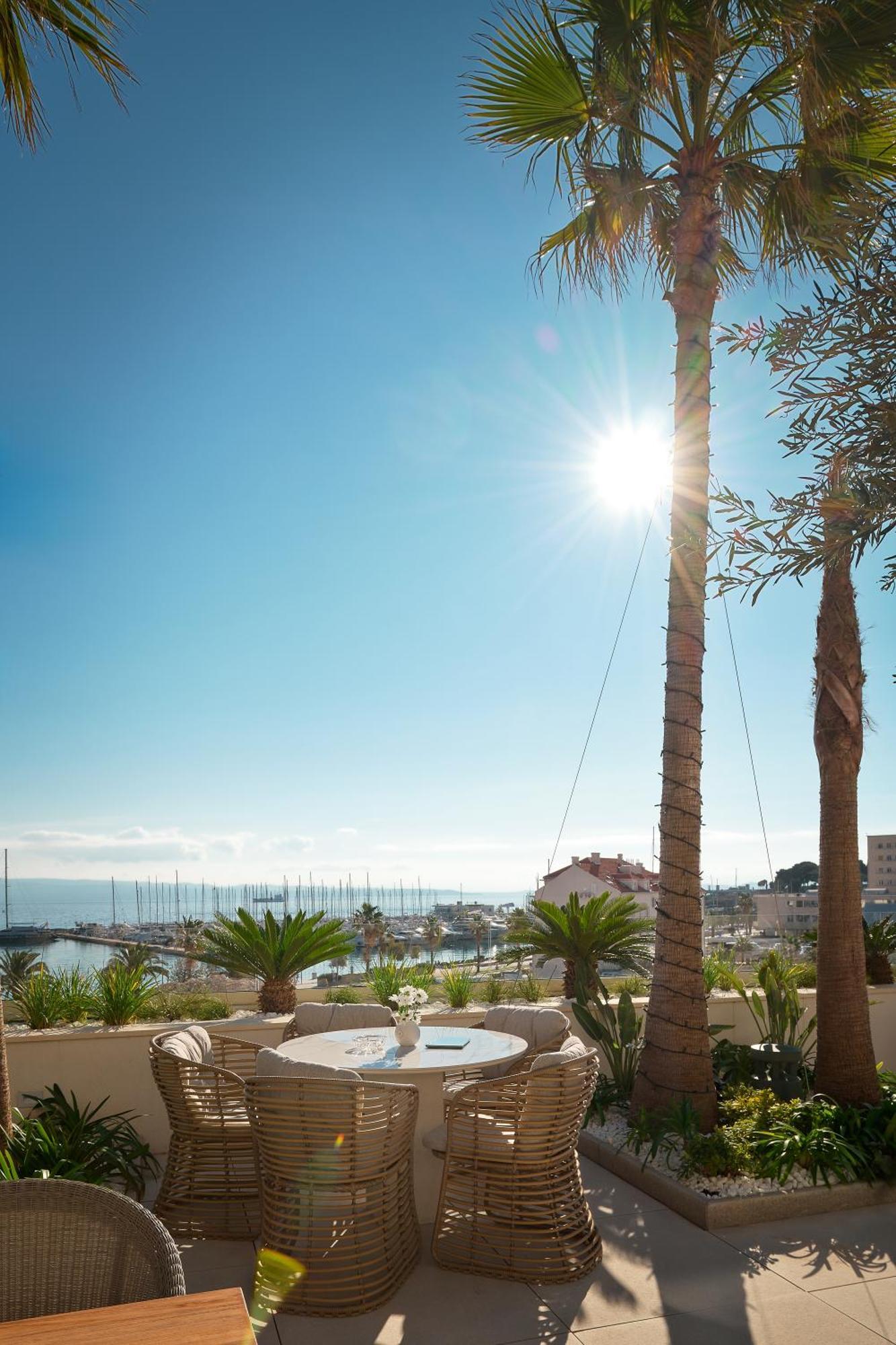 Mirari Boutique Hotel Split Exterior foto