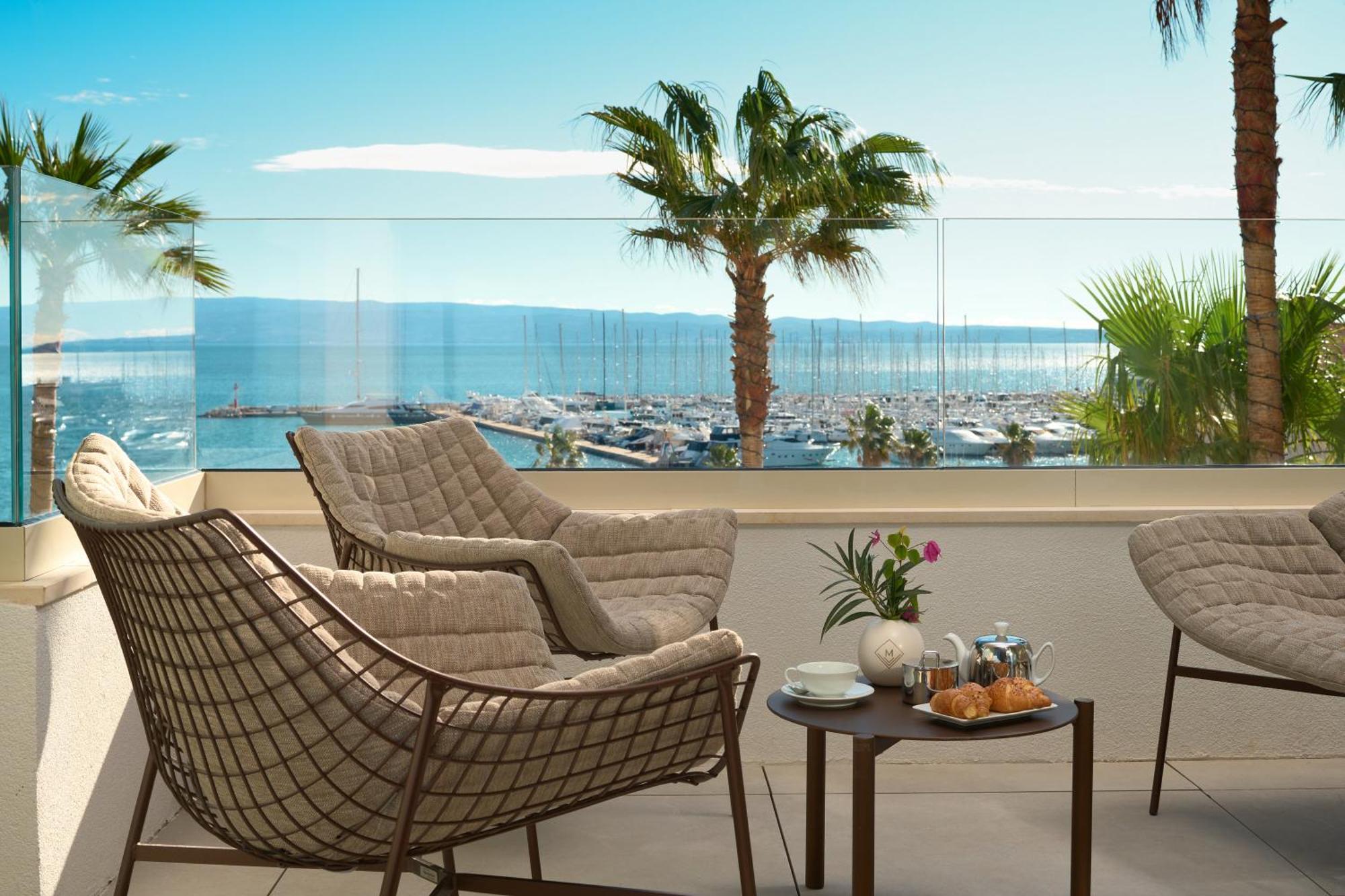 Mirari Boutique Hotel Split Exterior foto